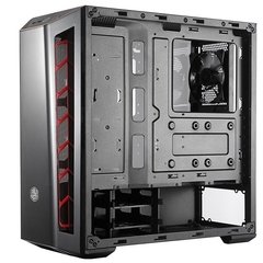 GABINETE MASTERBOX MB520 RED - MCB-B520-KANN-S00