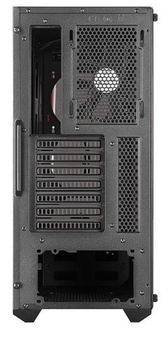 GABINETE MASTERBOX MB520 RED - MCB-B520-KANN-S00 na internet