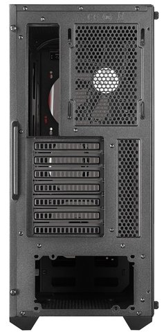 GABINETE MASTERBOX MB520 BLACK - MCB-B520-KANN-S01 - comprar online