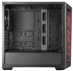 GABINETE MASTERBOX MB520 BLACK - MCB-B520-KANN-S01 na internet