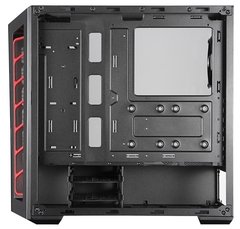 GABINETE MASTERBOX MB520 BLACK - MCB-B520-KANN-S01 - loja online