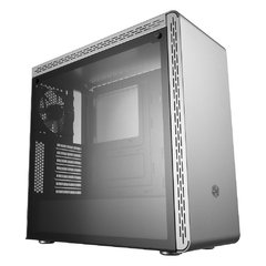 GABINETE MASTERBOX MS600 - SILVER - MCB-MS600-SGNN-S00 - comprar online