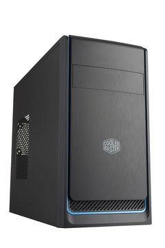 GABINETE MASTERBOX E300L BLUE - MCB-E300L-KN5N-B01