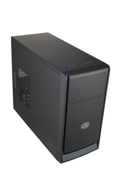 GABINETE MASTERBOX E300L BLUE - MCB-E300L-KN5N-B01 - comprar online