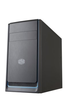 GABINETE MASTERBOX E300L BLUE - MCB-E300L-KN5N-B01 na internet