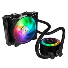 WATER COOLER MASTERLIQUID ML120R RGB - 120MM - MLX-D12M-A20PC-R1 - comprar online