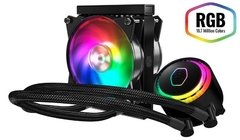 WATER COOLER MASTERLIQUID ML120R RGB - 120MM - MLX-D12M-A20PC-R1