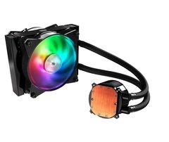 WATER COOLER MASTERLIQUID ML120R RGB - 120MM - MLX-D12M-A20PC-R1 - Preech Informática - Informática e suas tecnologias