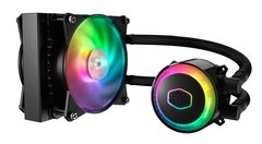 WATER COOLER MASTERLIQUID ML120R RGB - 120MM - MLX-D12M-A20PC-R1 - loja online