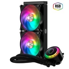 WATER COOLER MASTERLIQUID ML240R RGB - 240MM - MLX-D24M-A20PC-R1