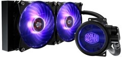 WATER COOLER MASTERLIQUID ML240P RGB - MLY-D24M-A20PC-R1