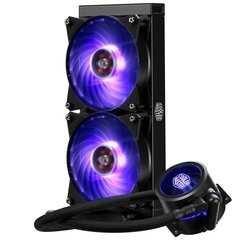 WATER COOLER MASTERLIQUID ML240P RGB - MLY-D24M-A20PC-R1 - comprar online