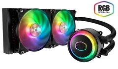 WATER COOLER MASTERLIQUID ML240RS - 240MM RGB - MLX-S24M-A20PC-R1