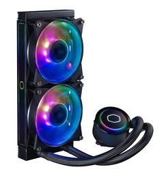 WATER COOLER MASTERLIQUID ML240RS - 240MM RGB - MLX-S24M-A20PC-R1 na internet