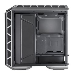 GABINETE MASTERCASE H500P MESH - RGB - VIDRO - MCM-H500P-MGNN-S10 - Preech Informática - Informática e suas tecnologias