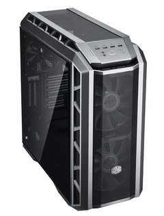 GABINETE MASTERCASE H500P MESH - RGB - VIDRO - MCM-H500P-MGNN-S10 - comprar online