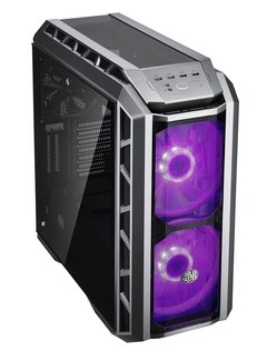 GABINETE MASTERCASE H500P MESH - RGB - VIDRO - MCM-H500P-MGNN-S10 na internet