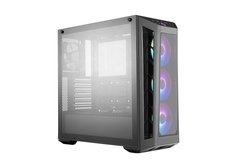 GABINETE MASTERBOX MB530P - VIDRO - RGB - MCB-B530P-KHNN-S01