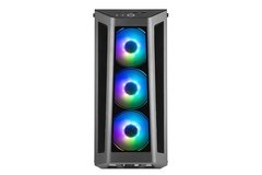 GABINETE MASTERBOX MB530P - VIDRO - RGB - MCB-B530P-KHNN-S01