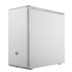 GABINETE MASTERBOX MS600 - WHITE - VIDRO - MCB-MS600-WGNN-S00 - comprar online