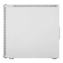 GABINETE MASTERBOX MS600 - WHITE - VIDRO - MCB-MS600-WGNN-S00