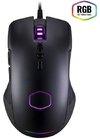 MOUSE GAMER CM310 - PIXART A3325 (10000 DPI) - RGB - CM-310-KKWO2