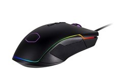 MOUSE GAMER CM310 - PIXART A3325 (10000 DPI) - RGB - CM-310-KKWO2 - comprar online