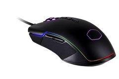 MOUSE GAMER CM310 - PIXART A3325 (10000 DPI) - RGB - CM-310-KKWO2 na internet