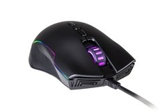 Imagem do MOUSE GAMER CM310 - PIXART A3325 (10000 DPI) - RGB - CM-310-KKWO2