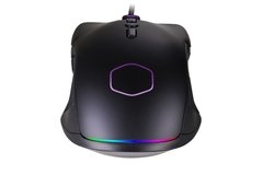 MOUSE GAMER CM310 - PIXART A3325 (10000 DPI) - RGB - CM-310-KKWO2