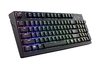 TECLADO MECÂNICO MASTERKEYS PRO M RGB - ABNT2 - SWITCH SILVER - SGK-6040-KKCS1-BR