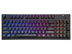 TECLADO MECÂNICO MASTERKEYS PRO M RGB - ABNT2 - SWITCH SILVER - SGK-6040-KKCS1-BR - loja online