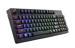 TECLADO MECÂNICO MASTERKEYS PRO M RGB - ABNT2 - SWITCH BLUE - SGK-6040-KKCL1-BR - comprar online