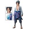 ACTION FIGURE NARUTO - UCHIHA SASUKE - GRANDISTA