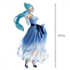 FIGURE ONE PIECE - VIVI NOIVA AZUL - LADY EDGE WEDDING REF.27928/27929