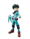 ACTION FIGURE MY HERO ACADEMY - IZUKU MIDORIYA DXF