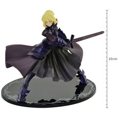 ACTION FIGURE - FATE STAY NIGHT HEAVENS FEEL - SABER ALTER