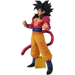 ACTION FIGURE DRAGON BALL GT - SUPER MASTER STAR PIECE - GOKU SAIYAJIN 4 - THE BRUSH na internet