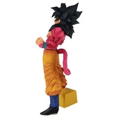 ACTION FIGURE DRAGON BALL GT - SUPER MASTER STAR PIECE - GOKU SAIYAJIN 4 - THE BRUSH - Preech Informática - Informática e suas tecnologias