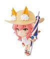 ACTION FIGURE FATE GRAND ORDER - KYUN CHARA - LANCER/TAMAMO NO MAE