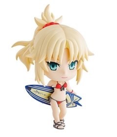 ACTION FIGURE FATE GRAND ORDER - KYUN CHARA - RIDER/MORDRED