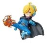 ACTION FIGURE ONE PIECE - WCF MUGIWARA - SANJI