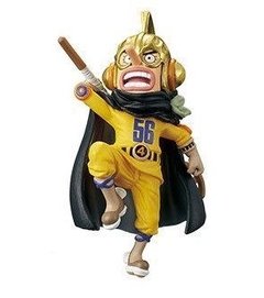 ACTION FIGURE ONE PIECE - WCF MUGIWARA - USOPP