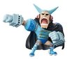 ACTION FIGURE ONE PIECE - WCF MUGIWARA - FRANKY