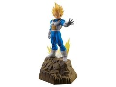 ACTION FIGURE DRAGON BALL Z - VEGETA ABSOLUTE PERFECTION