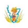 ACTION FIGURE - DRAGON BALL SUPER WCF BURST - GOKU SAIYAJIN