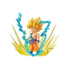 ACTION FIGURE - DRAGON BALL SUPER WCF BURST - GOKU SAIYAJIN