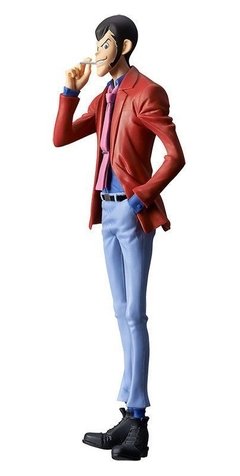 ACTION FIGURE LUPIN THE THIRD PART 5 - MASTER STAR PIECE - LUPIN - comprar online