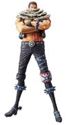 ACTION FIGURE ONE PIECE KING OF ARTIST - THE CHARLOTTE KATAKURI