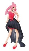 ACTION FIGURE ONE PIECE LADY EDGE WEDDING - PERHONA NOIVA ROSA